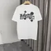 3Louis Vuitton T-Shirts for AAAA Louis Vuitton T-Shirts Black/White #A47627