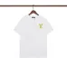 3Louis Vuitton T-Shirts for AAAA Louis Vuitton T-Shirts Black/White #A47629