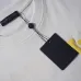 8Louis Vuitton T-Shirts for AAAA Louis Vuitton T-Shirts Black/White #A47629