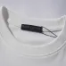 10Louis Vuitton T-Shirts for AAAA Louis Vuitton T-Shirts Black/White #A47629