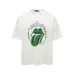 9Louis Vuitton T-Shirts for AAAA Louis Vuitton T-Shirts Black/White #A49046