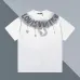 1Louis Vuitton T-Shirts for AAAA Louis Vuitton T-Shirts Black/White #A49396