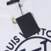 6Louis Vuitton T-Shirts for AAAA Louis Vuitton T-Shirts Black/White #A49696