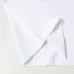 9Louis Vuitton T-Shirts for AAAA Louis Vuitton T-Shirts Black/White #A49696