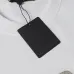 6Louis Vuitton T-Shirts for AAAA Louis Vuitton T-Shirts Black/White #A49698