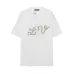 1Louis Vuitton T-Shirts for AAAA Louis Vuitton T-Shirts Black/White #A49698