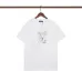 15Louis Vuitton T-Shirts for AAAA Louis Vuitton T-Shirts Black/White #A49941