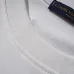 3Louis Vuitton T-Shirts for AAAA Louis Vuitton T-Shirts Black/White #A49941