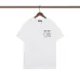 12Louis Vuitton T-Shirts for AAAA Louis Vuitton T-Shirts Black/White #A49942
