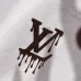 4Louis Vuitton T-Shirts for AAAA Louis Vuitton T-Shirts Black/White #A50033