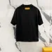 7Louis Vuitton T-Shirts for AAAA Louis Vuitton T-Shirts Black/White #A50033
