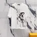 9Louis Vuitton T-Shirts for AAAA Louis Vuitton T-Shirts Black/White #A50033
