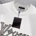 3Louis Vuitton T-Shirts for AAAA Louis Vuitton T-Shirts Black/White #A50034