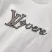 7Louis Vuitton T-Shirts for AAAA Louis Vuitton T-Shirts Black/White #A50034