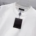 3Louis Vuitton T-Shirts for AAAA Louis Vuitton T-Shirts Black/White #A50036