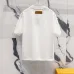 10Louis Vuitton T-Shirts for AAAA Louis Vuitton T-Shirts Black/White #A50036