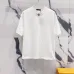 1Louis Vuitton T-Shirts for AAAA Louis Vuitton T-Shirts Black/White #A50036