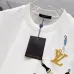 7Louis Vuitton T-Shirts for AAAA Louis Vuitton T-Shirts Black/White #A50062