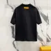 8Louis Vuitton T-Shirts for AAAA Louis Vuitton T-Shirts Black/White #A50062