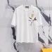 10Louis Vuitton T-Shirts for AAAA Louis Vuitton T-Shirts Black/White #A50062