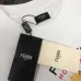 6Louis Vuitton T-Shirts for AAAA Louis Vuitton T-Shirts Black/White #A50063
