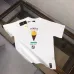 9Louis Vuitton T-Shirts for AAAA Louis Vuitton T-Shirts Black/White #A50063