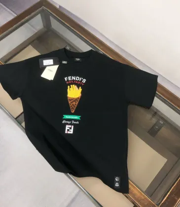Louis Vuitton T-Shirts for AAAA Louis Vuitton T-Shirts Black/White #A50063