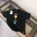 1Louis Vuitton T-Shirts for AAAA Louis Vuitton T-Shirts Black/White #A50063