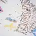 7Louis Vuitton T-Shirts for AAAA Louis Vuitton T-Shirts Black/White #A50212