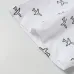4Louis Vuitton T-Shirts for AAAA Louis Vuitton T-Shirts Black/White #A50214