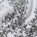 5Louis Vuitton T-Shirts for AAAA Louis Vuitton T-Shirts Black/White #A50214