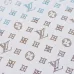 5Louis Vuitton T-Shirts for AAAA Louis Vuitton T-Shirts Black/White #A50215
