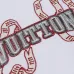 7Louis Vuitton T-Shirts for AAAA Louis Vuitton T-Shirts Black/White #A50328