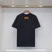 7Louis Vuitton T-Shirts for AAAA Louis Vuitton T-Shirts Black/White #A50932