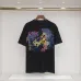 8Louis Vuitton T-Shirts for AAAA Louis Vuitton T-Shirts Black/White #A50932