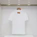 9Louis Vuitton T-Shirts for AAAA Louis Vuitton T-Shirts Black/White #A50932