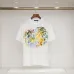 1Louis Vuitton T-Shirts for AAAA Louis Vuitton T-Shirts Black/White #A50932