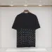 7Louis Vuitton T-Shirts for AAAA Louis Vuitton T-Shirts Black/White #A50933