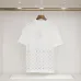 8Louis Vuitton T-Shirts for AAAA Louis Vuitton T-Shirts Black/White #A50933