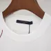 4Louis Vuitton T-Shirts for AAAA Louis Vuitton T-Shirts Black/White #A50934