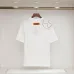 7Louis Vuitton T-Shirts for AAAA Louis Vuitton T-Shirts Black/White #A50934