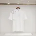 8Louis Vuitton T-Shirts for AAAA Louis Vuitton T-Shirts Black/White #A50934