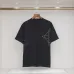 1Louis Vuitton T-Shirts for AAAA Louis Vuitton T-Shirts Black/White #A50934