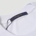 6Louis Vuitton T-Shirts for AAAA Louis Vuitton T-Shirts Black/White #A51016