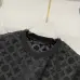 13Louis Vuitton T-Shirts for AAAA Louis Vuitton T-Shirts Black/White/Blue #A46758