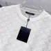 18Louis Vuitton T-Shirts for AAAA Louis Vuitton T-Shirts Black/White/Blue #A46758