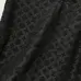7Louis Vuitton T-Shirts for AAAA Louis Vuitton T-Shirts Black/White/Blue #A46758