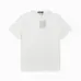 18Louis Vuitton T-Shirts for AAAA Louis Vuitton T-Shirts Black/White/Khaki #A46788