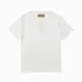 19Louis Vuitton T-Shirts for AAAA Louis Vuitton T-Shirts Black/White/Khaki #A46788