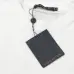 21Louis Vuitton T-Shirts for AAAA Louis Vuitton T-Shirts Black/White/Khaki #A46788